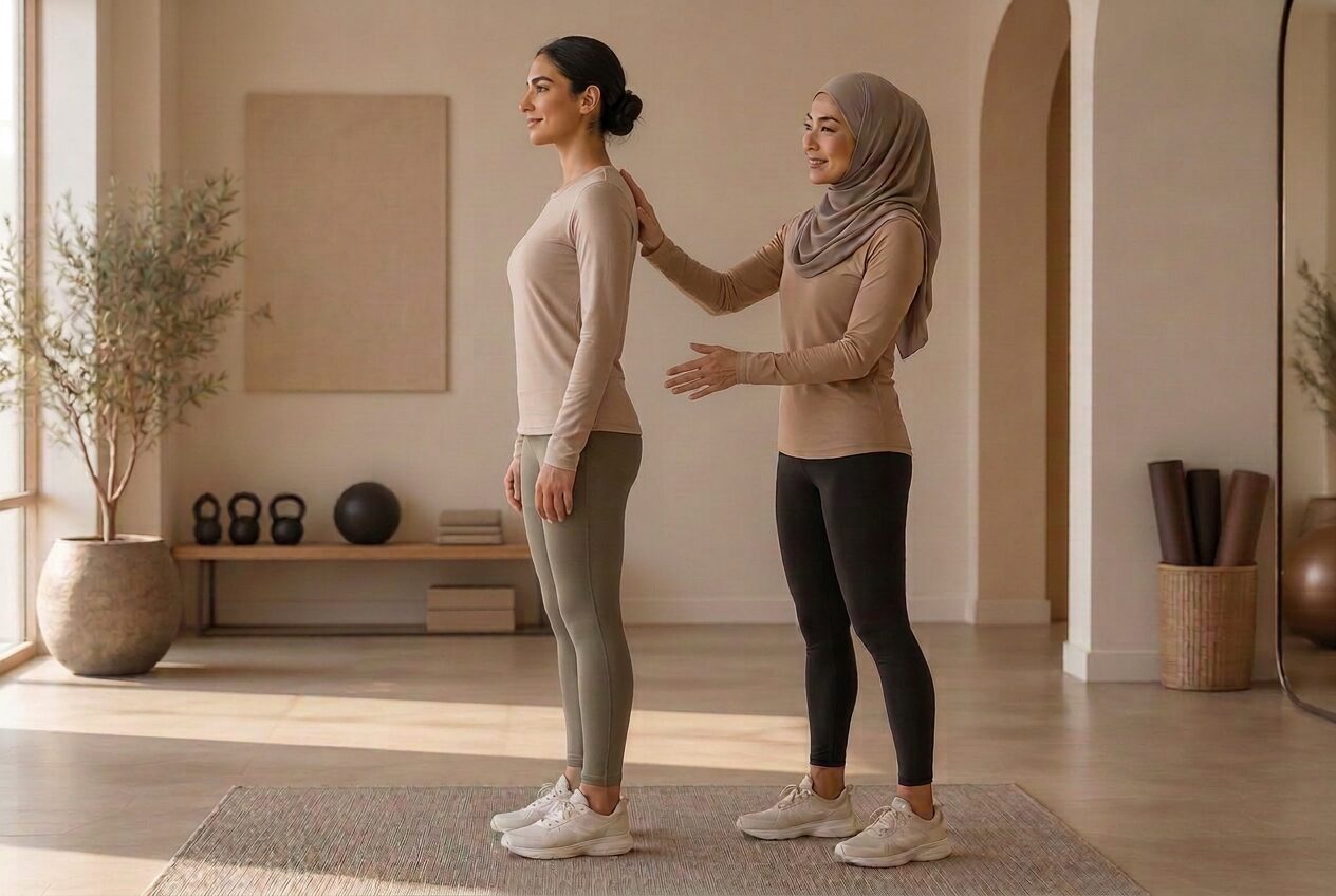 A HERFORM posture and movement assessment